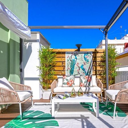 קדיז Genteel Home Mercado Central Terrace מראה חיצוני תמונה