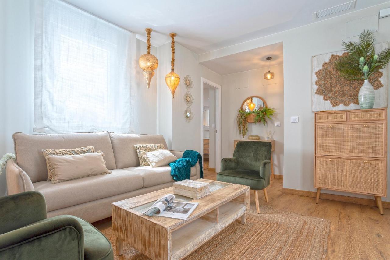קדיז Genteel Home Mercado Central Terrace מראה חיצוני תמונה